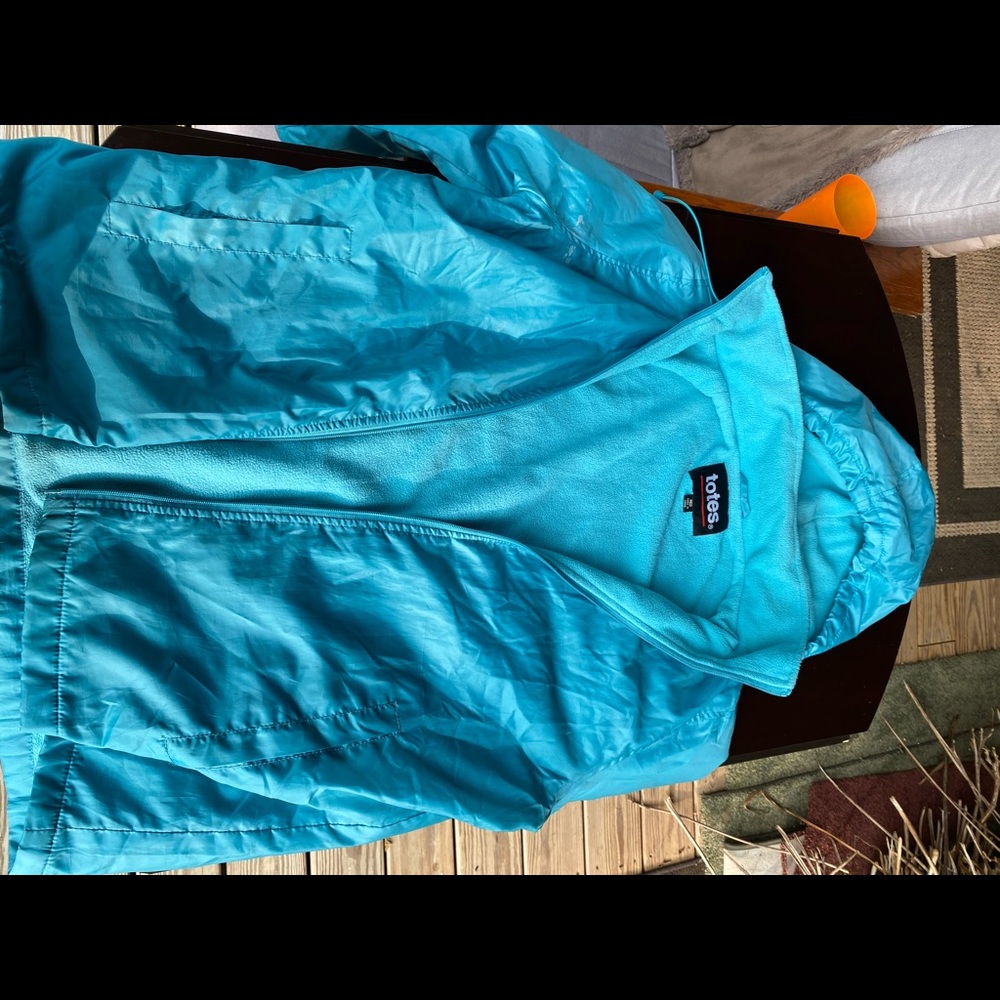 Totes Rain Coat